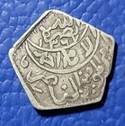 Yemen 1 8 Ahmadi Riyal 1374  1955  Silver Coin Y  14 