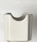 Vintage Dcc Ivory Ceramic Sugar sweetener Packet Holder