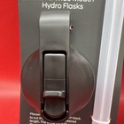 Lot Of 2 Brand New Hydro Flask Wide Mouth Straw Lid With 2 Straws Black Bpa-free