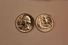 Bu 1955-d George Washington Quarter