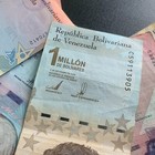 1 Million   15 Pcs Banknotes Lot  Venezuela Paper Money Currency Set Venezuelan