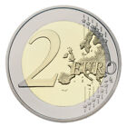 2024 Latvia     2 Euro Uncirculated Unc Coin - Puzuris  winter Solstice Ornament 