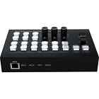 Sdi Hdmi Video Switcher Multi Camera Live Stream Station Video Record Audio Mix