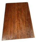 Bubinga Guitar Body Blank 21x 17x 2 Single Pcs Luthierwood- Free Us Shipping