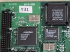 Sound Blaster 16 Scsi Creative Labs Isa Card Ct1770 For Dos Retro Ct1748a  y31