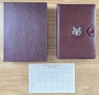 1983-s-1997-s 14 Us Mint Prestige Proof Sets Complete Run  1996-s Key Date          