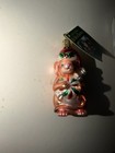 Vintage Mouse Old World Christmas Blown Glass Ornament - Brand New Open Box