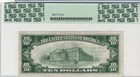 1929  10 The Windsor National Bank Windsor New York Ny - A000841 - 9415 Pcgs-55