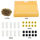 Beekeeper Queen Rearing Kit With Nicot Queen Rearing System Equipment Tools