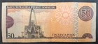 2011 Dominican Republic 50 Pesos P183a  Fc3509557 