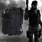 30l Military Tactical Backpack Rucksack Travel Bag For Camping Hiking Outdoor