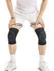 1 Pair Professional Knee Pads Leg Protector For Sport Work Flooring Construction