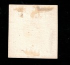 South Australia  18dp Extra Fine Die Proof Engraved On Card - Very Scarce