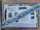 Ahm Rivarossi O-scale Indiana Harbor Belt 0-8-0 Steam Loco Kit In Good Condition