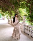 Dress Bollywood Suit Pakistani Indian Wedding Dhoti Top Salwar Kameez Party Wear