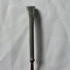 Vintage International Pewter Teaspoon Eagle Mark Flatware Usa