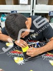 Vicente Luque Signed Autographed 8x10 Photo Jsa Ufc The Silent Assassin