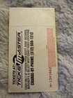 Yes Concert Ticket Vintage 1991 World Music Theatre Tour