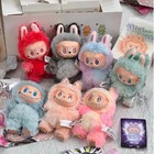 Lububu Monster 3 0 Hot Selling 2025 High Energy Ahead Series Vinyl Macaron Face