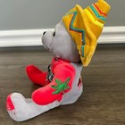 Ohio State Buckeyes 2003 Tostitos Fiesta Bowl National Championship Plush Bear