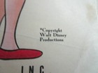 J c  Pennys Cinderella Apron Pattern