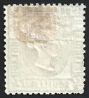 Heligoland Qv 1869-73 1 2sch Yellow Green   Rose Die Ii Mh  Sg 6a   160