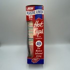    Beach  Brand 9oz Hot Cups With Handles Set Of 15 Vintage