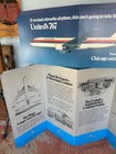 767 United Airlines Sign Display