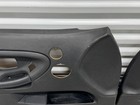 Oem 1994-1998 Bmw E36 325i 328i M3 Sedan Front Black Door Panel Pair