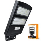 Led Parking Lot Light - Shoebox Outdoor Flood Light  Bright   Energy Efficient