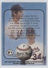 1993 Guyana Nolan Ryan Farewell Stamp Cards  350 Nolan Ryan  8 Hof 0nr3