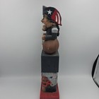 New England Patriots Totem Pole Tiki Statue Home Decor Football