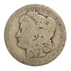 Pre-1921 90  Silver Morgan Dollar  1878-1904  Cull Condition