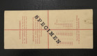 Hong Kong - Kgv Specimen Registered Leter Pse Stationery Envelope Vf