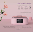 Maquina De Parafina Para Manos Y Pies Kit Cera De Parafina Paraffin Wax Refill