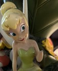 Disney Store Tinker Bell Sunflower Fairy Lamp 2007 Disney Franchise