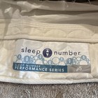 Sleep Number P5 Eastern E King Mattress Cover Only Zip Top bottom Free Shipping