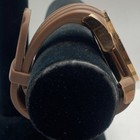 Swiss Army Dac  45mm Wr 100m Quartz Copper-tone Sub-dial S  Steel Men Watch 85g