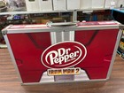 Iron Man 2 Dr Pepper Promo 14 Empty Can Display