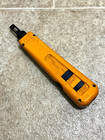 Fluke Networks D914 Impact Punch Down Tool W  2 Blades