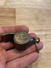 Lapd Insane Asylum Whistle Collector Genuine Usa Brass Los Angeles Lax La Gift