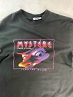 Mystere Cirque Du Soleil Mens L Shirt Treasure Island Las Vegas Black