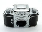 Ihagee Exa Dresden  version 1 4  35mm Film Slr Camera Body Exc Work Exakta Mount