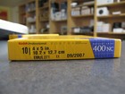 Kodak Professional Portra 400 Nc 4x5 Color Negative Film 10-sheet Box  From Usa