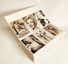 Massive Collection Of Marilyn Monroe Postcards - 348 Postcards In 1 Photo Album 