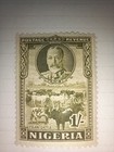 Nigeria 1936 King George V Pictorial Definitive Set 8 Used Stamps