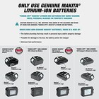 Makita Xrv02z 18v Lxt Lithium-ion Cordless 8-feet Concrete Vibrator Tool Only