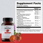 New   1-3pack Upwellness Ultra Liver Supplement - Liver Health Gallbladder Support