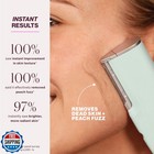 Dermaflash Luxe  Sonic Dermaplaning Tool For Face Peach Fuzz Remo