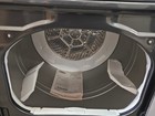 Ge Gtd58ebpvdg 27  Diamond Gray Front Load Electric Dryer Nob  162229